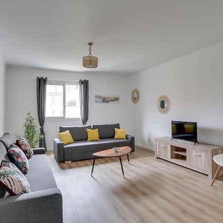 Апартаменты Magnifique T5 - 12Pers - Balcon Et Vieux-Port Марсель Экстерьер фото
