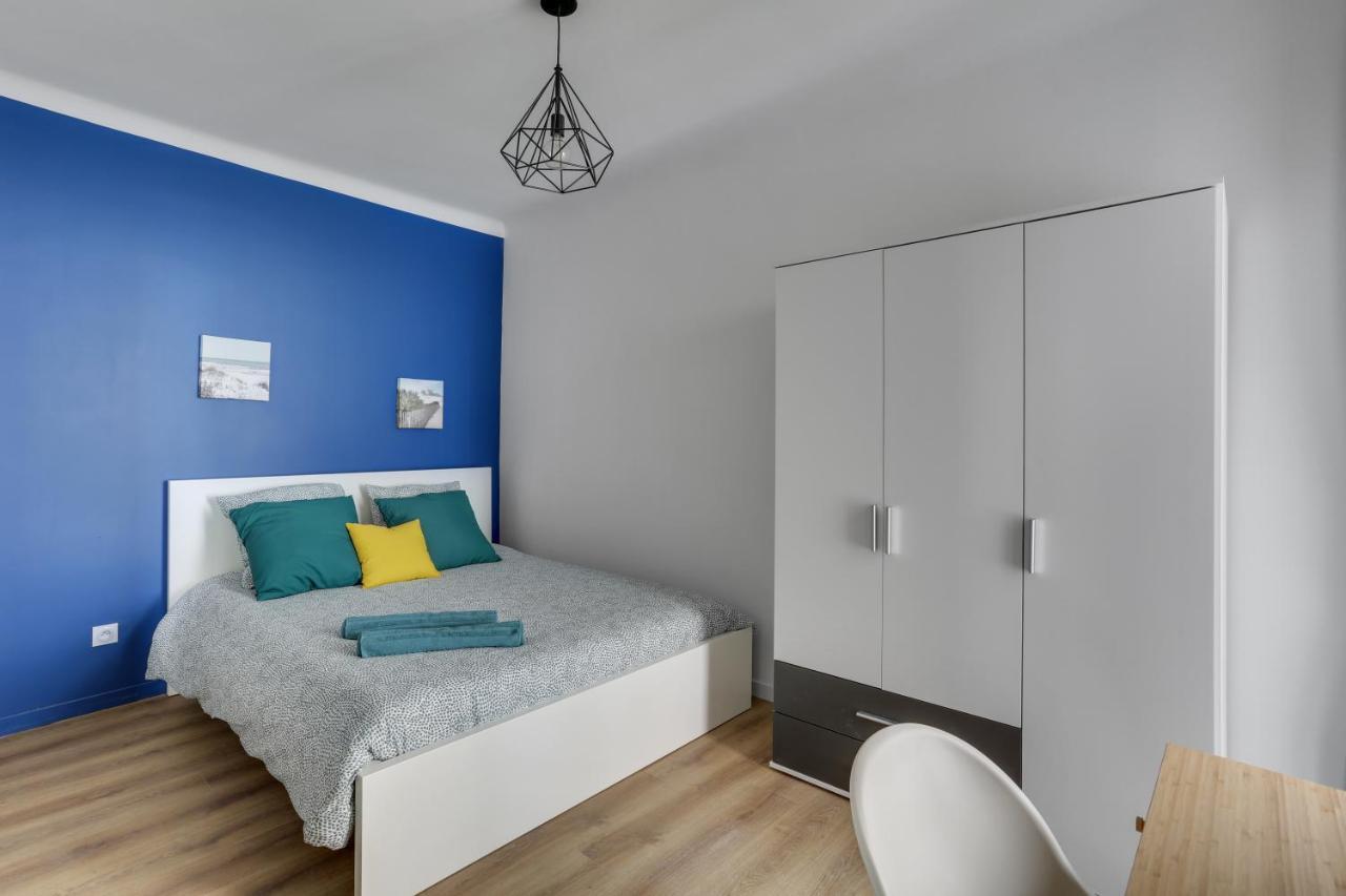 Апартаменты Magnifique T5 - 12Pers - Balcon Et Vieux-Port Марсель Экстерьер фото