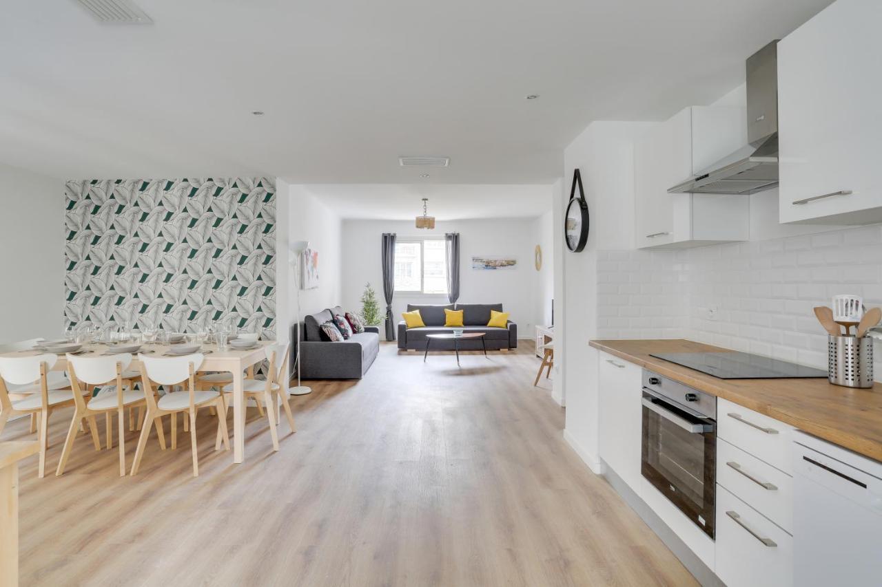 Апартаменты Magnifique T5 - 12Pers - Balcon Et Vieux-Port Марсель Экстерьер фото