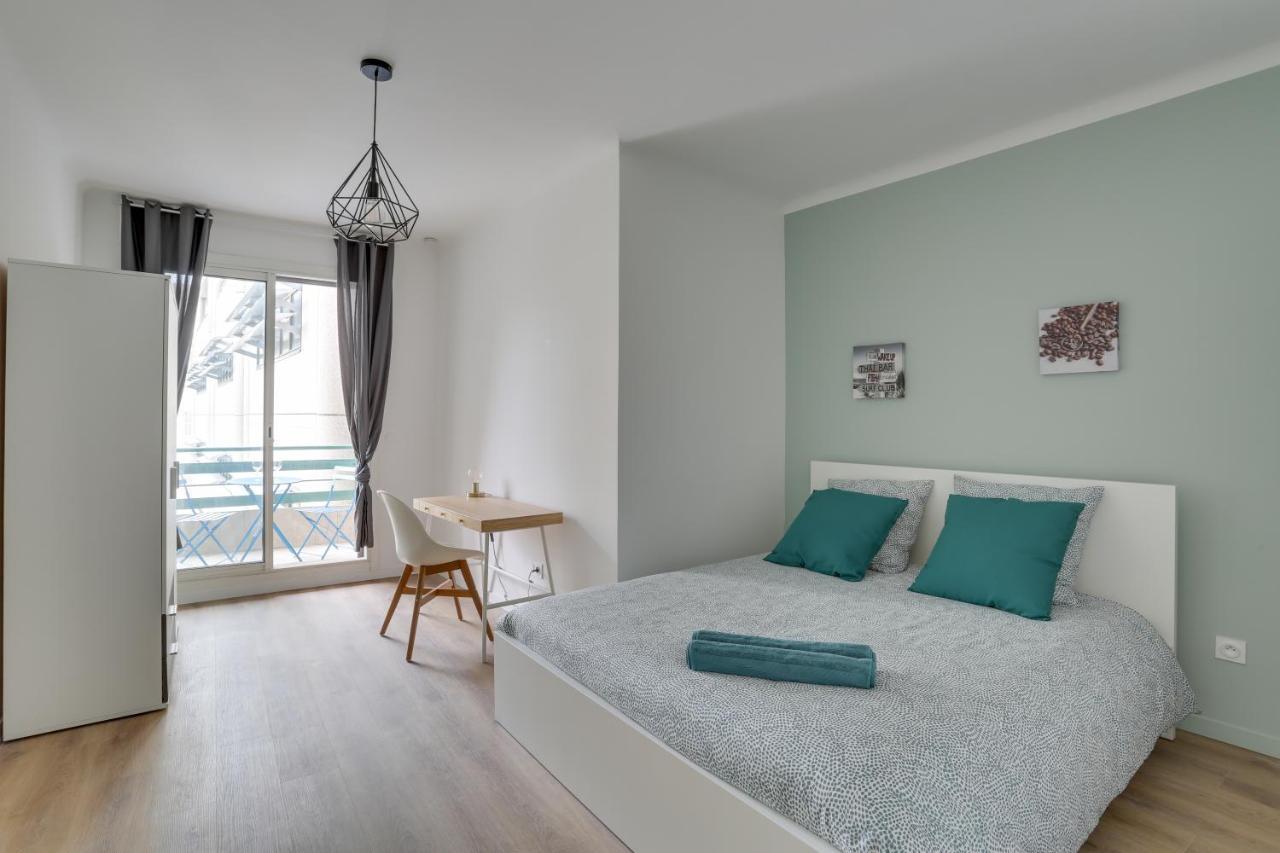 Апартаменты Magnifique T5 - 12Pers - Balcon Et Vieux-Port Марсель Экстерьер фото