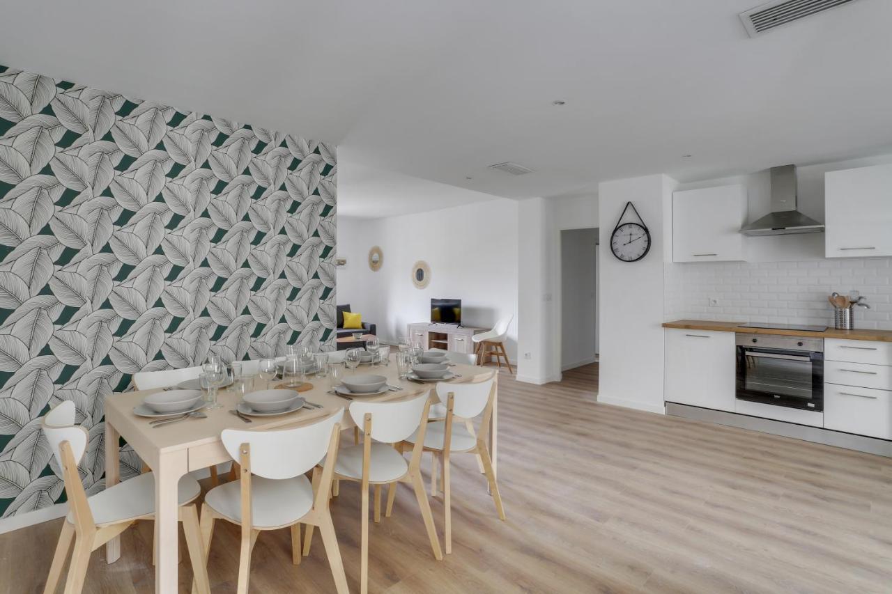 Апартаменты Magnifique T5 - 12Pers - Balcon Et Vieux-Port Марсель Экстерьер фото