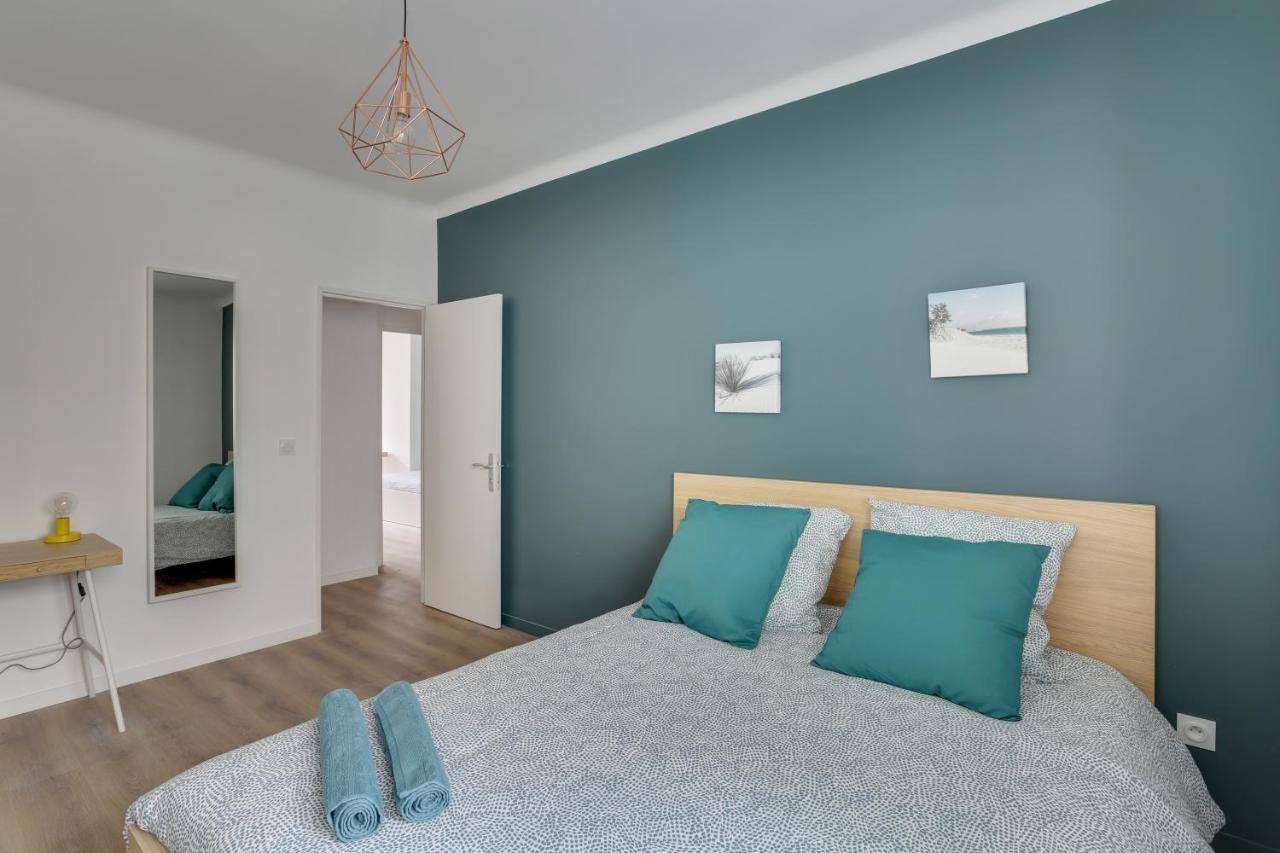 Апартаменты Magnifique T5 - 12Pers - Balcon Et Vieux-Port Марсель Экстерьер фото