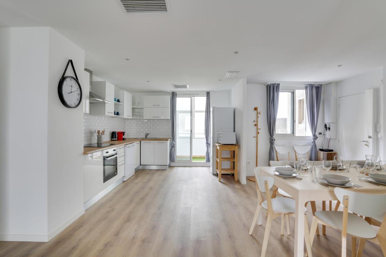 Апартаменты Magnifique T5 - 12Pers - Balcon Et Vieux-Port Марсель Экстерьер фото