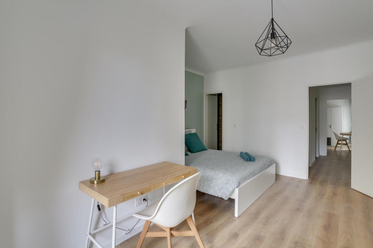 Апартаменты Magnifique T5 - 12Pers - Balcon Et Vieux-Port Марсель Экстерьер фото