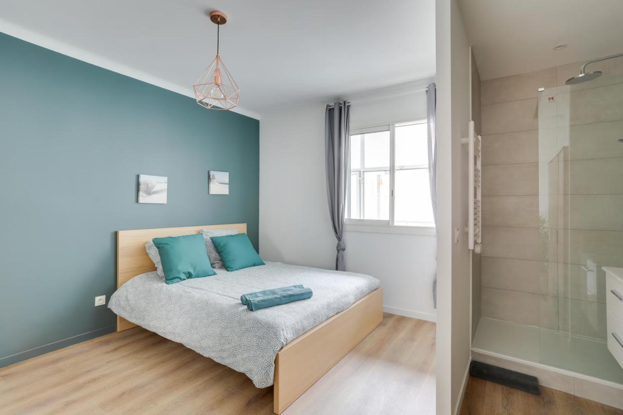 Апартаменты Magnifique T5 - 12Pers - Balcon Et Vieux-Port Марсель Экстерьер фото