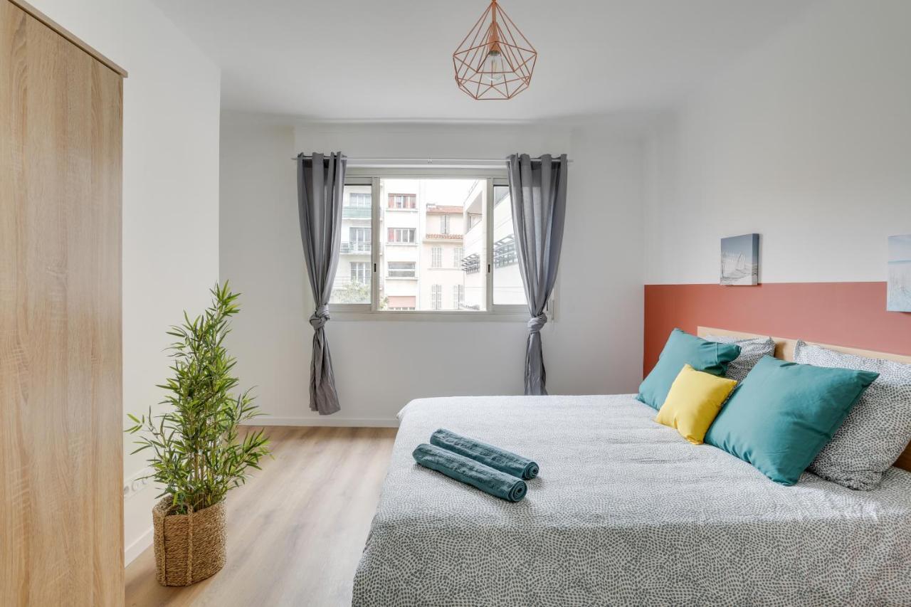 Апартаменты Magnifique T5 - 12Pers - Balcon Et Vieux-Port Марсель Экстерьер фото