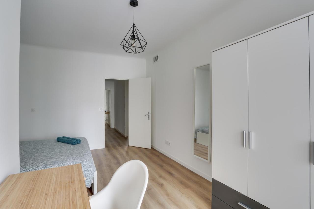 Апартаменты Magnifique T5 - 12Pers - Balcon Et Vieux-Port Марсель Экстерьер фото