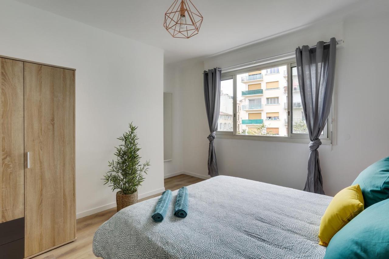 Апартаменты Magnifique T5 - 12Pers - Balcon Et Vieux-Port Марсель Экстерьер фото