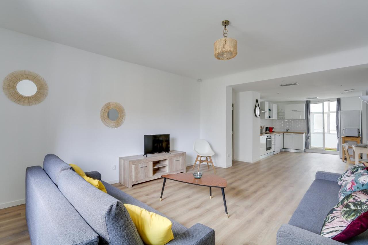 Апартаменты Magnifique T5 - 12Pers - Balcon Et Vieux-Port Марсель Экстерьер фото