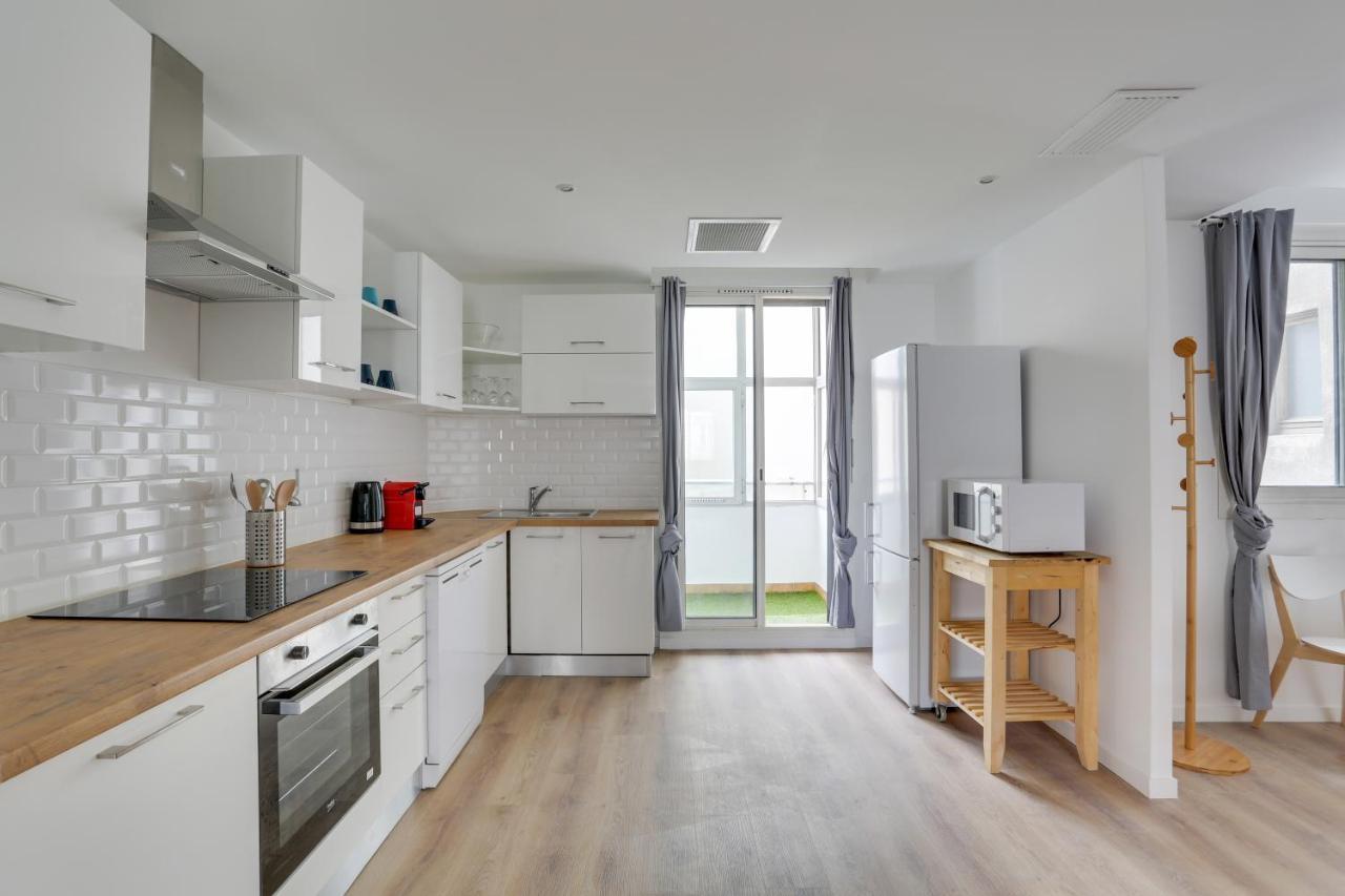 Апартаменты Magnifique T5 - 12Pers - Balcon Et Vieux-Port Марсель Экстерьер фото