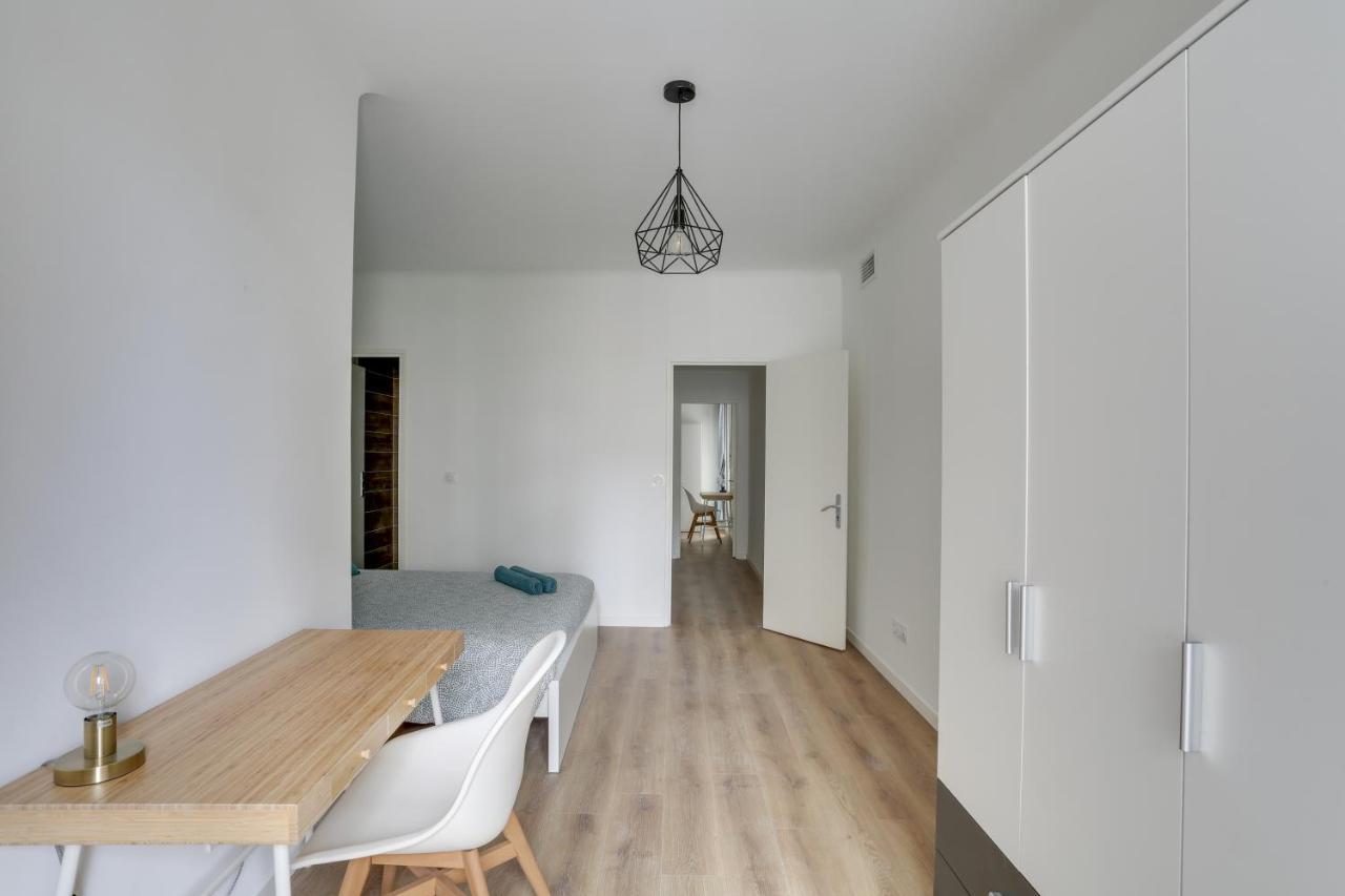 Апартаменты Magnifique T5 - 12Pers - Balcon Et Vieux-Port Марсель Экстерьер фото