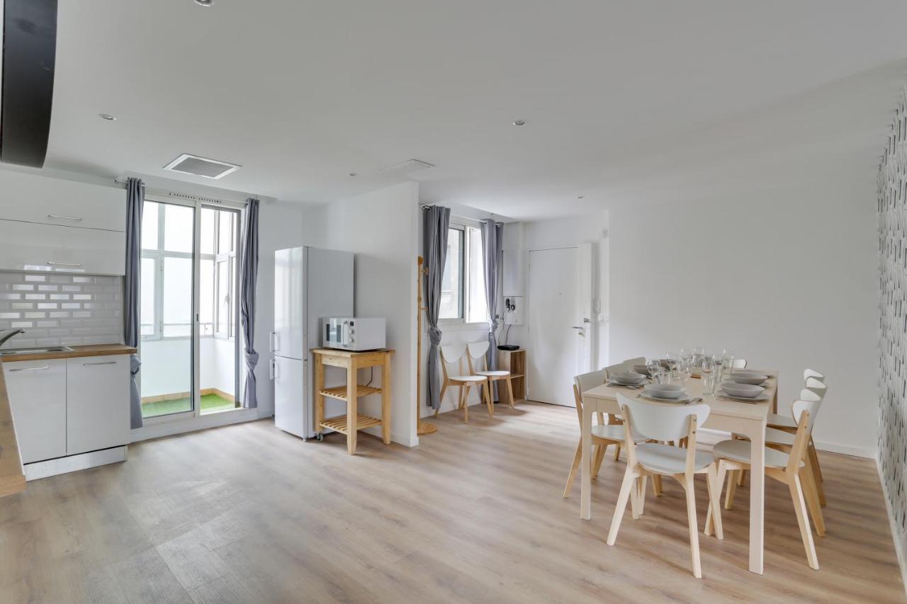 Апартаменты Magnifique T5 - 12Pers - Balcon Et Vieux-Port Марсель Экстерьер фото