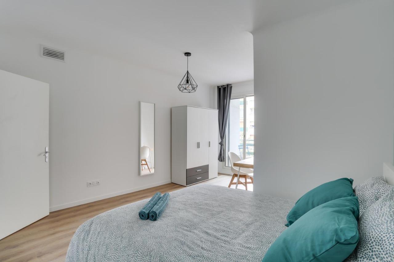 Апартаменты Magnifique T5 - 12Pers - Balcon Et Vieux-Port Марсель Экстерьер фото
