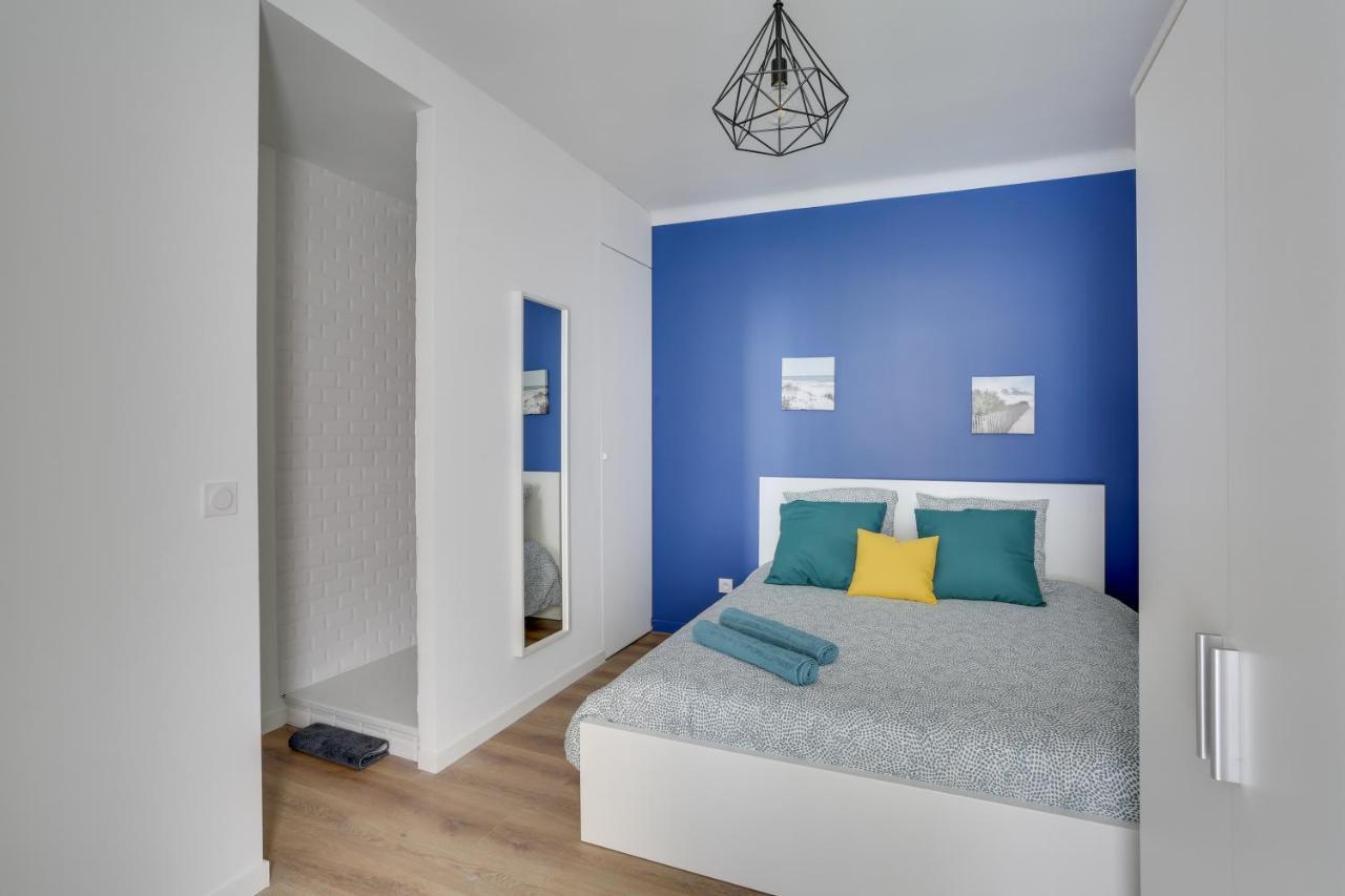 Апартаменты Magnifique T5 - 12Pers - Balcon Et Vieux-Port Марсель Экстерьер фото